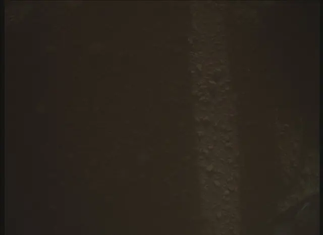 Sol 0: Mars Descent Imager (MARDI)
