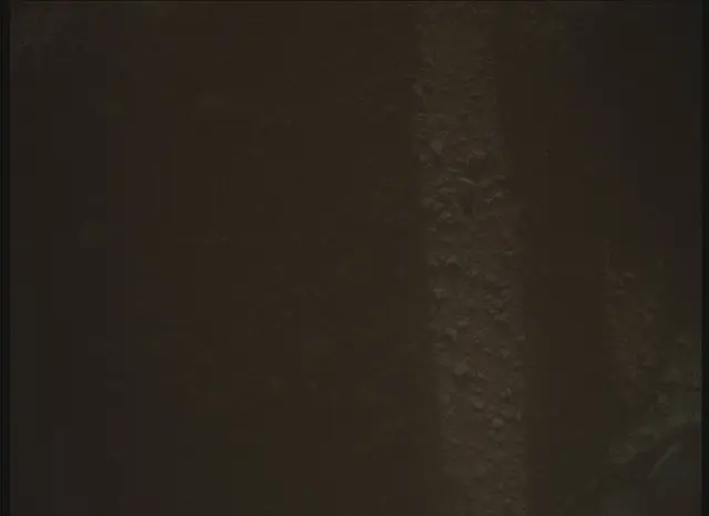 Sol 0: Mars Descent Imager (MARDI)