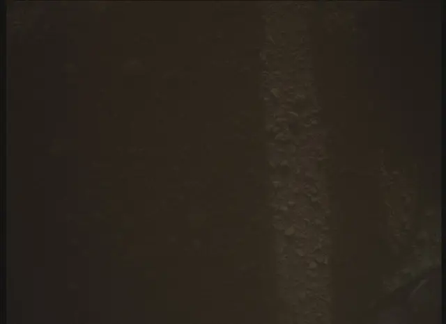 Sol 0: Mars Descent Imager (MARDI)