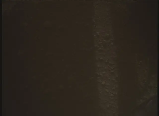 Sol 0: Mars Descent Imager (MARDI)