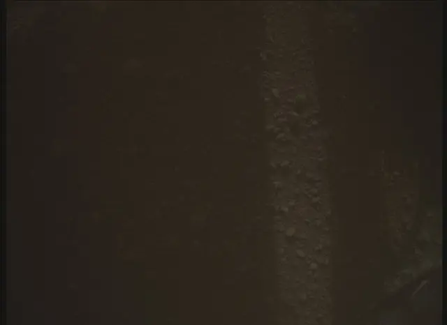 Sol 0: Mars Descent Imager (MARDI)