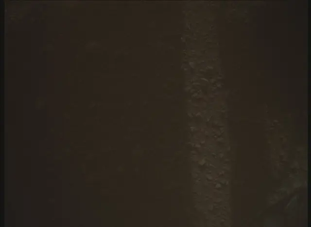 Sol 0: Mars Descent Imager (MARDI)