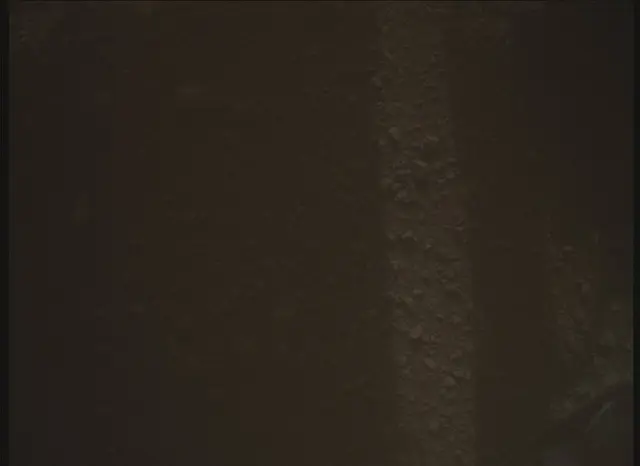 Sol 0: Mars Descent Imager (MARDI)