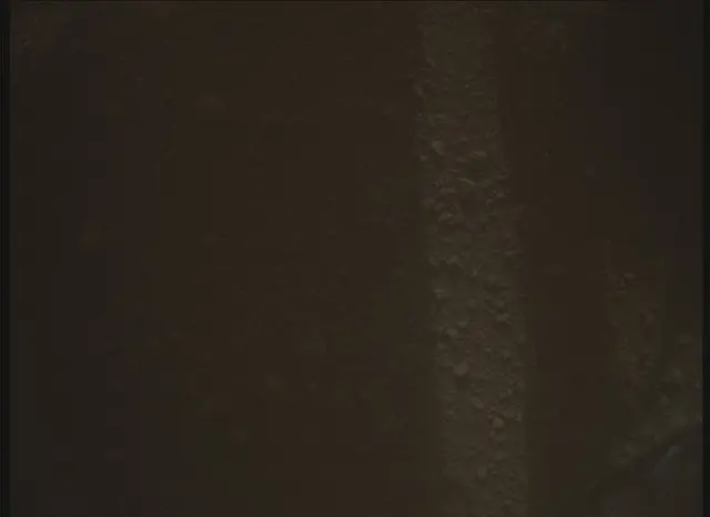 Sol 0: Mars Descent Imager (MARDI)