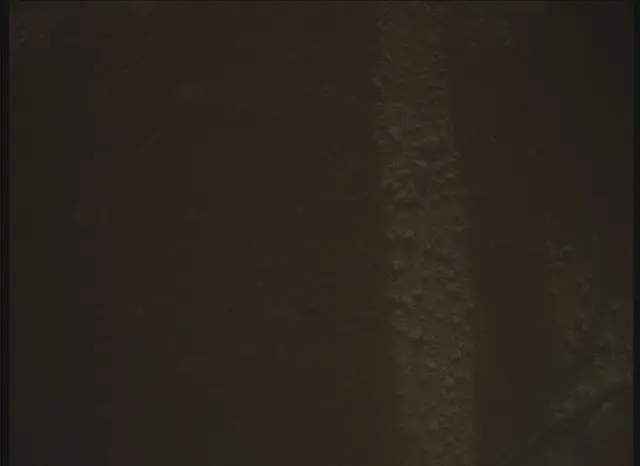 Sol 0: Mars Descent Imager (MARDI)