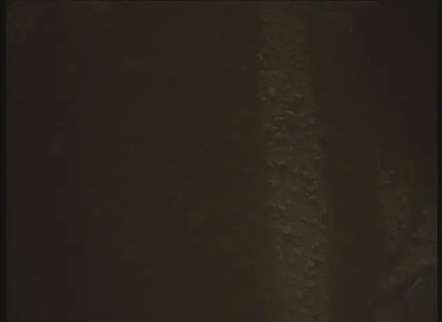 Sol 0: Mars Descent Imager (MARDI)