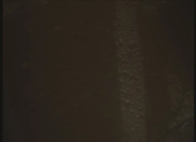 Sol 0: Mars Descent Imager (MARDI)