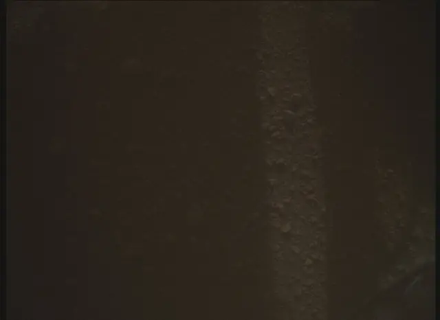 Sol 0: Mars Descent Imager (MARDI)