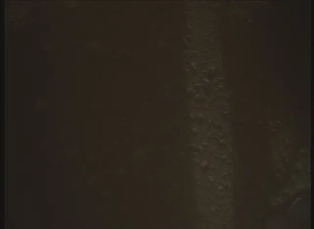 Sol 0: Mars Descent Imager (MARDI)