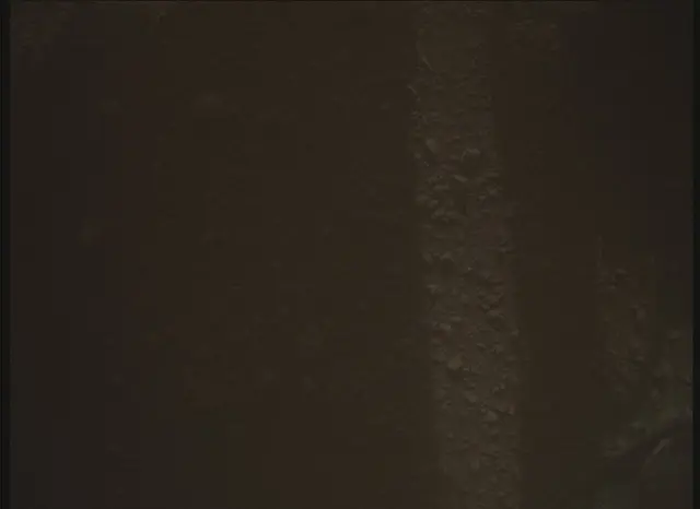 Sol 0: Mars Descent Imager (MARDI)