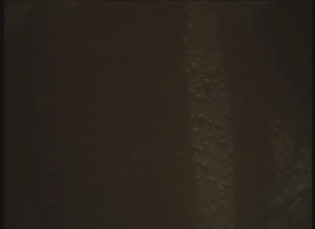 Sol 0: Mars Descent Imager (MARDI)