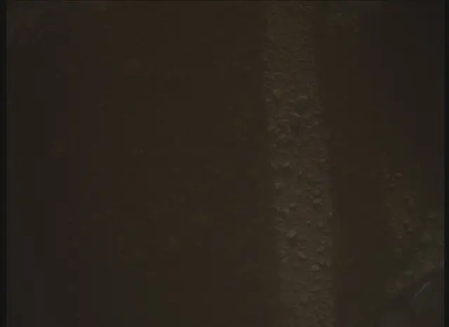 Sol 0: Mars Descent Imager (MARDI)