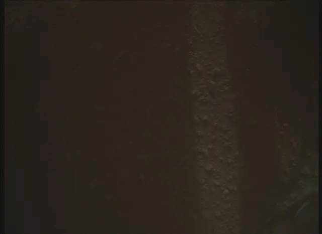 Sol 0: Mars Descent Imager (MARDI)