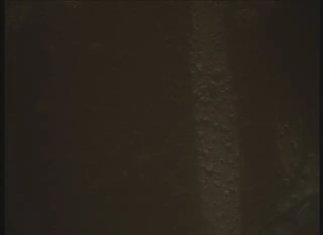 Sol 0: Mars Descent Imager (MARDI)