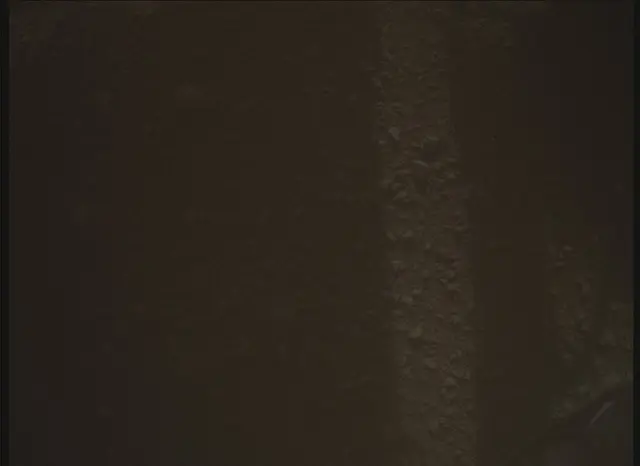 Sol 0: Mars Descent Imager (MARDI)