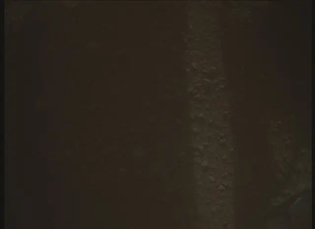 Sol 0: Mars Descent Imager (MARDI)
