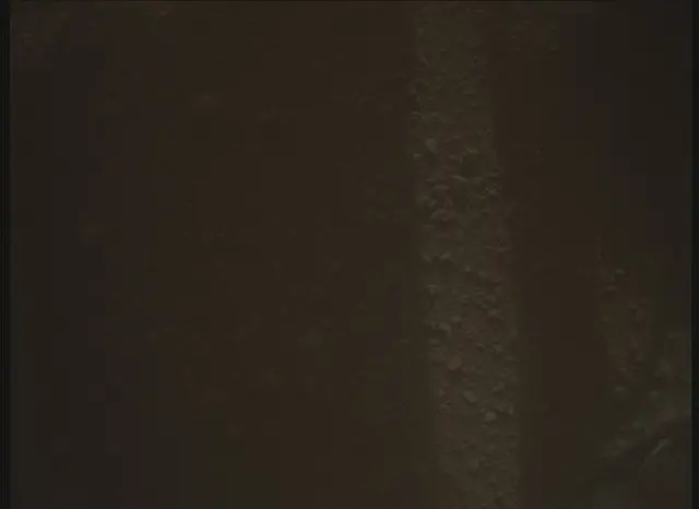 Sol 0: Mars Descent Imager (MARDI)