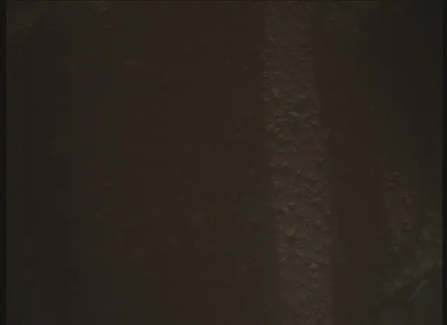 Sol 0: Mars Descent Imager (MARDI)