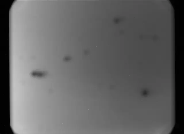 Sol 1: Mast Camera (Mastcam)