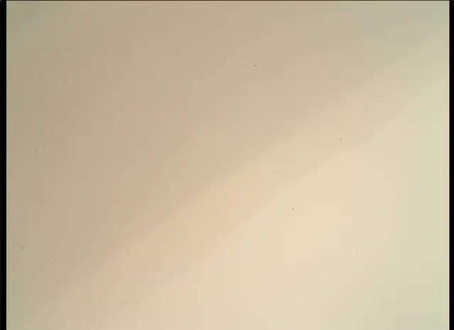 Sol 1: Mars Hand Lens Imager (MAHLI)