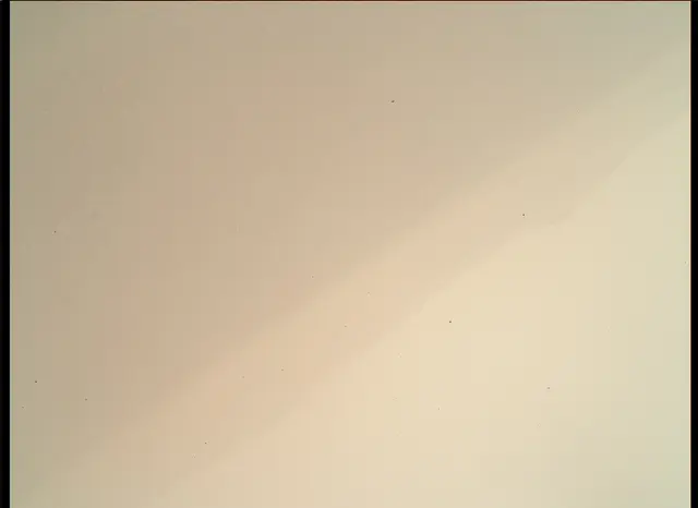 Sol 1: Mars Hand Lens Imager (MAHLI)