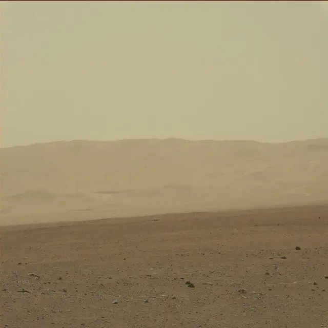 Sol 3: Mast Camera (Mastcam)