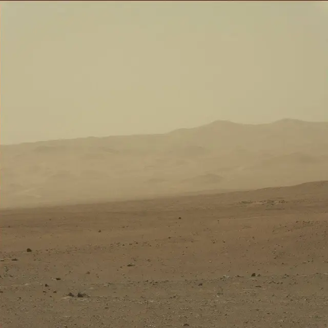 Sol 3: Mast Camera (Mastcam)