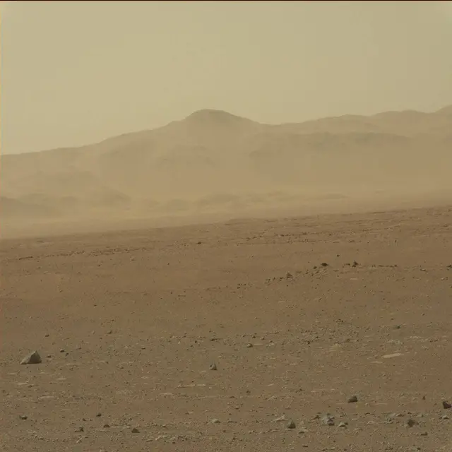 Sol 3: Mast Camera (Mastcam)