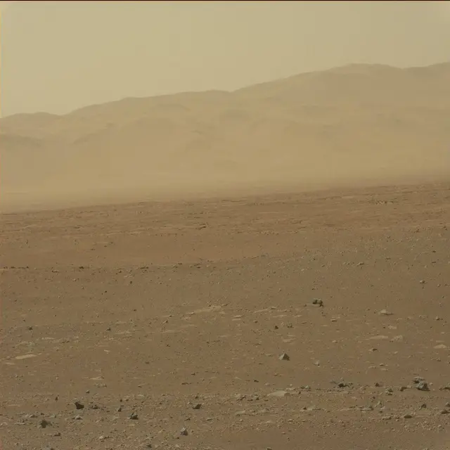 Sol 3: Mast Camera (Mastcam)