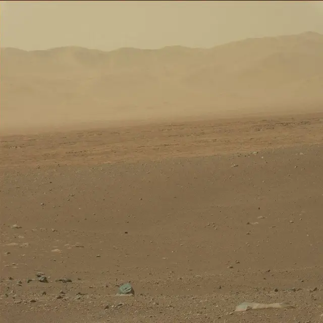 Sol 3: Mast Camera (Mastcam)