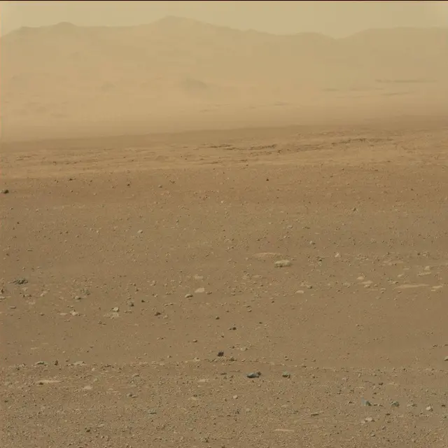 Sol 3: Mast Camera (Mastcam)