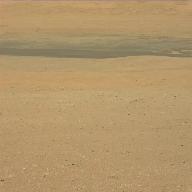 Sol 3: Mast Camera (Mastcam)