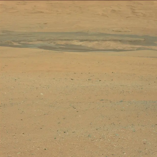 Sol 3: Mast Camera (Mastcam)