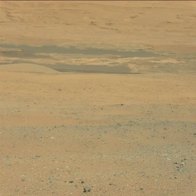 Sol 3: Mast Camera (Mastcam)