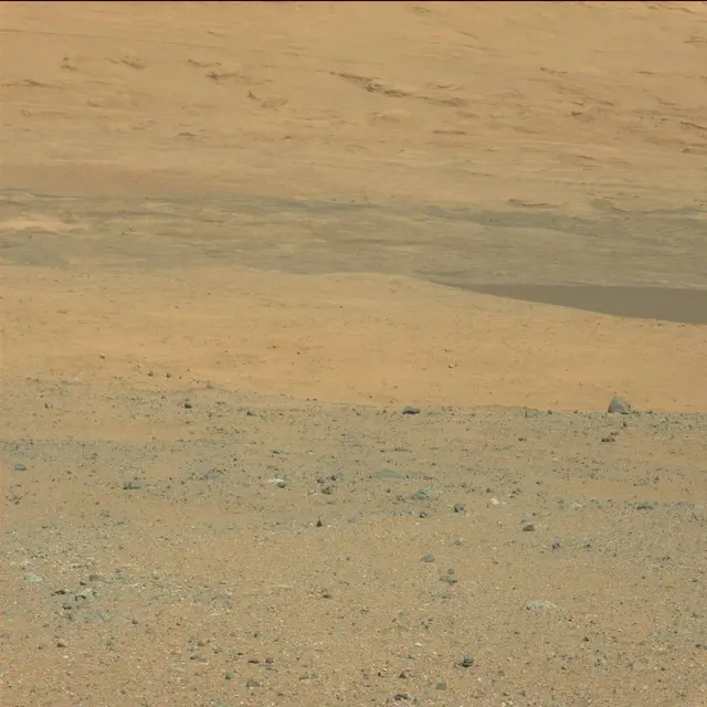Sol 3: Mast Camera (Mastcam)