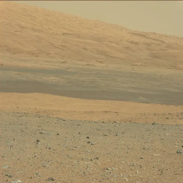 Sol 3: Mast Camera (Mastcam)
