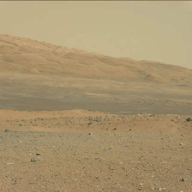 Sol 3: Mast Camera (Mastcam)