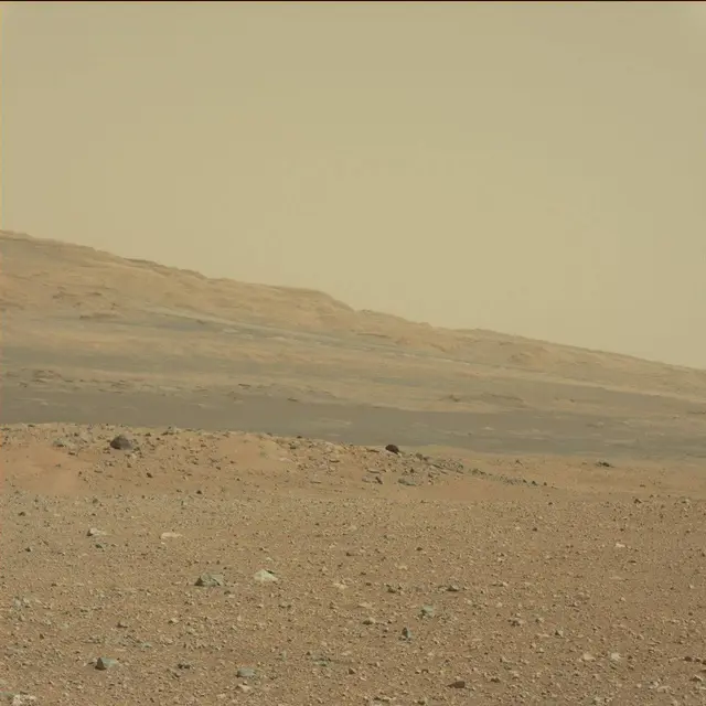 Sol 3: Mast Camera (Mastcam)