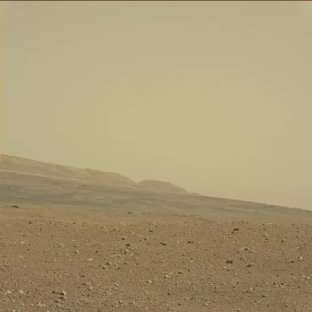 Sol 3: Mast Camera (Mastcam)