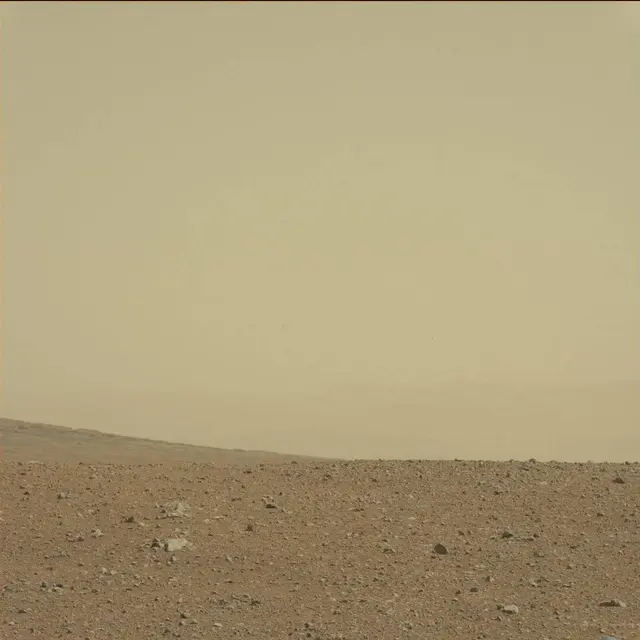 Sol 3: Mast Camera (Mastcam)