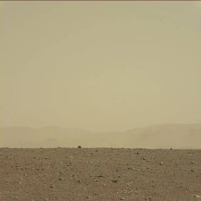Sol 3: Mast Camera (Mastcam)
