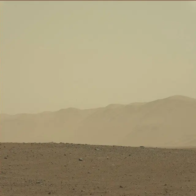 Sol 3: Mast Camera (Mastcam)
