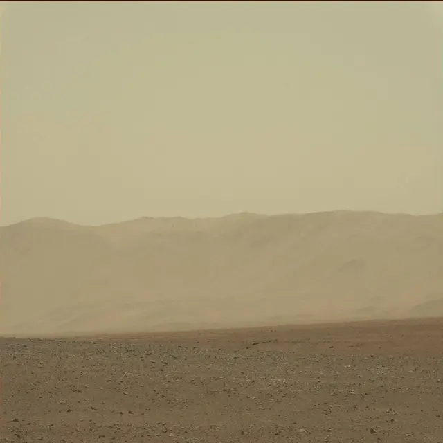 Sol 3: Mast Camera (Mastcam)