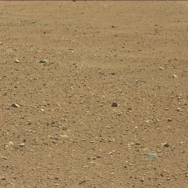 Sol 3: Mast Camera (Mastcam)