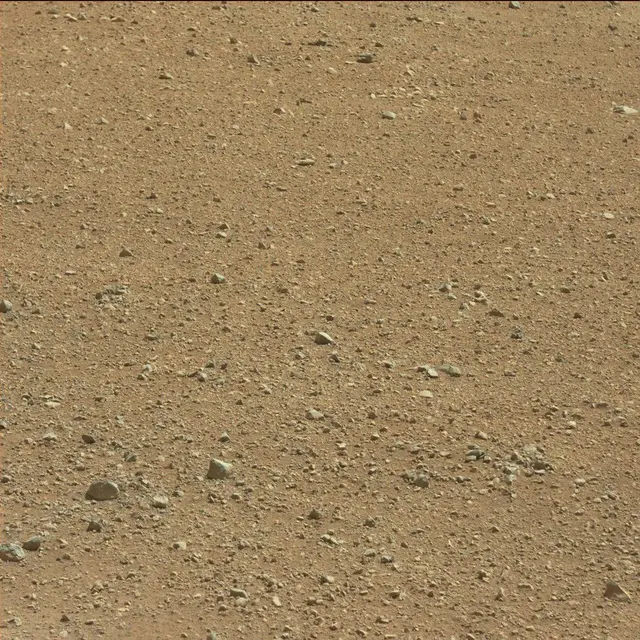 Sol 3: Mast Camera (Mastcam)