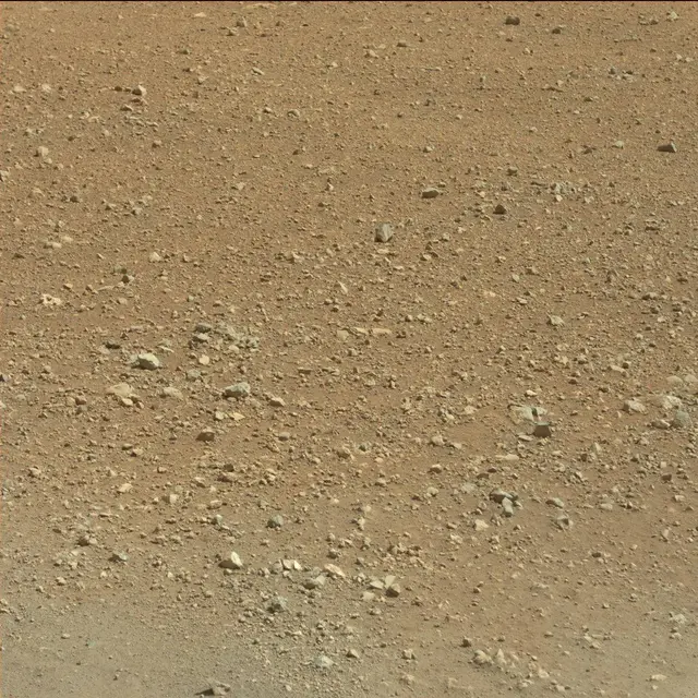 Sol 3: Mast Camera (Mastcam)