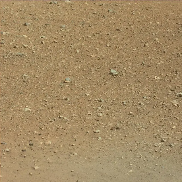 Sol 3: Mast Camera (Mastcam)