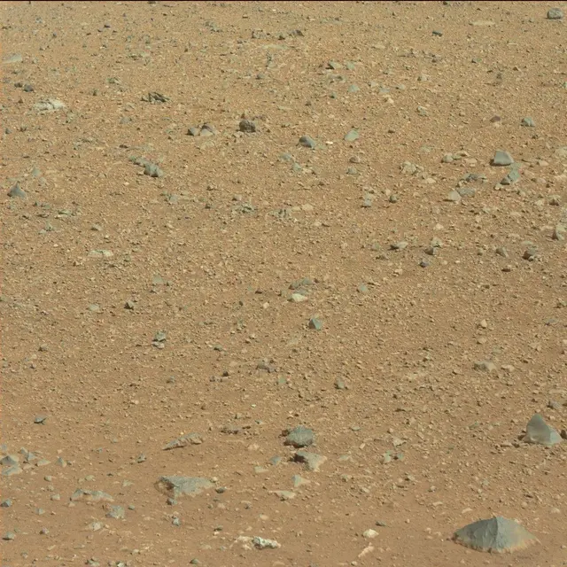 Sol 3: Mast Camera (Mastcam)