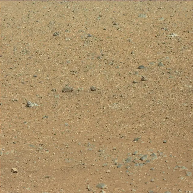 Sol 3: Mast Camera (Mastcam)