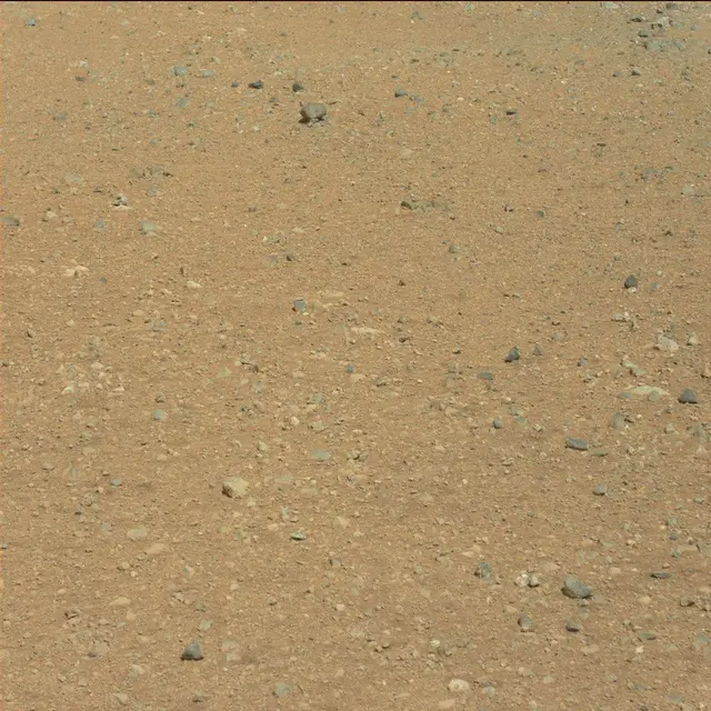 Sol 3: Mast Camera (Mastcam)